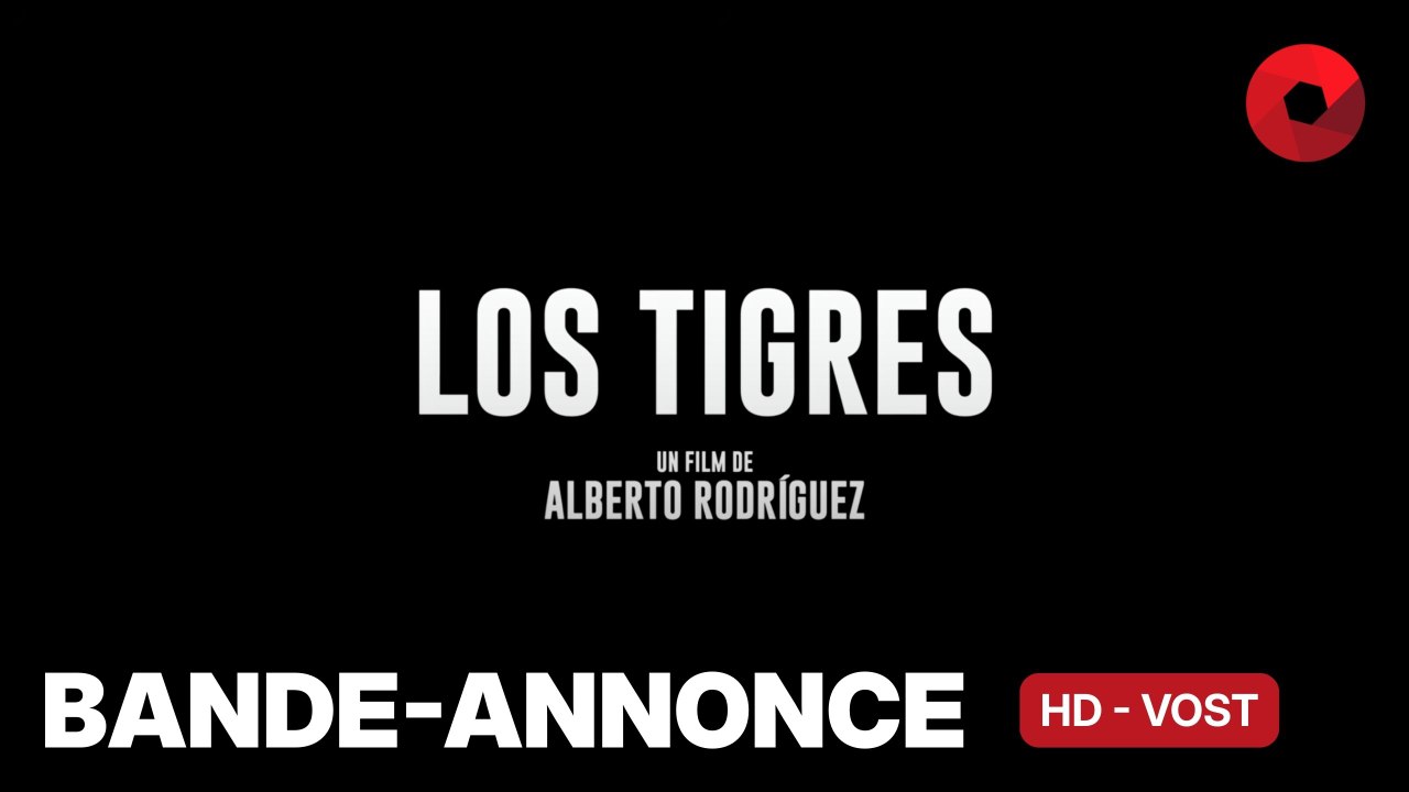 LOS TIGRES de Alberto Rodriguez avec Antonio de la Torre, Bárbara Lennie, Joaquín Nuñez : bande-annonce [HD-VOST] | 31 décembre 2025 en salle