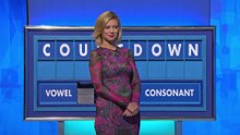 Rachel Riley - Countdown 2025-11-20