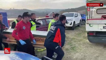 Katamonu’da gölete giren vatandaşın cansız bedeni bulundu