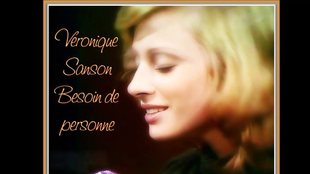 Véronique Sanson - Besoin de personne - HQ STEREO 1972
