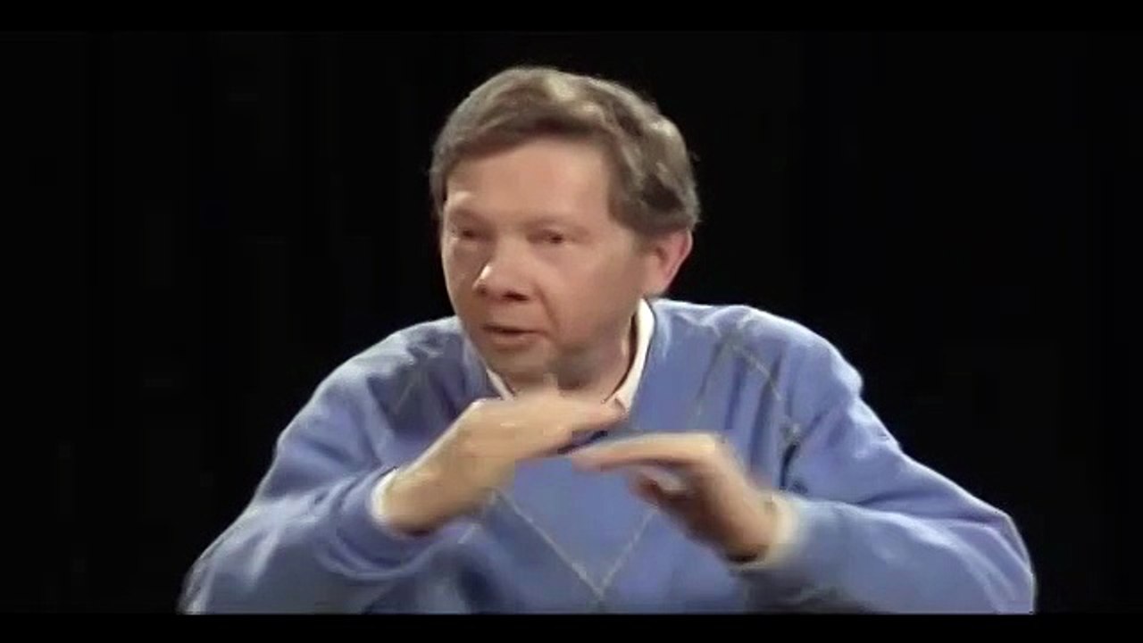 La créativité - Eckhart Tolle