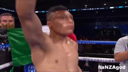 Isaac "Pitbull" Cruz - Highlights & Knockouts (haNZAgod)