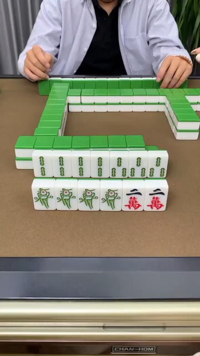 mahjong battle