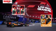 GP de Las Vegas: ¿En qué lugar queda Max Verstappen en el campeonato de pilotos tras descalificación de McLaren?