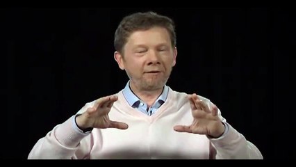 L'abondance - Eckhart Tolle