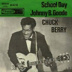 Party Song #19: School Days - Chuck Berry (1957)(From 1,001 Party Songs)