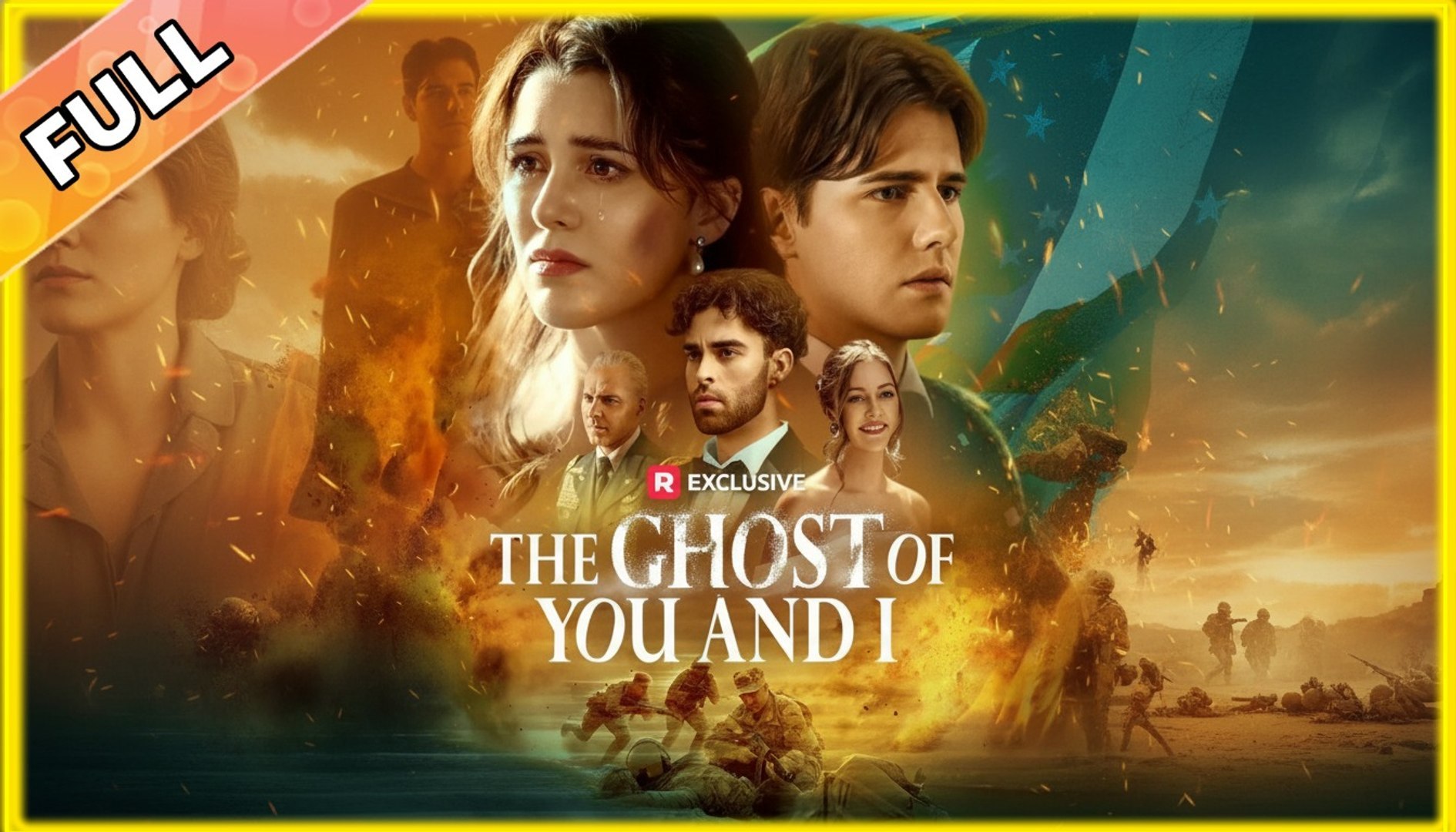 ⁣The Ghost of You and I #ReelShort