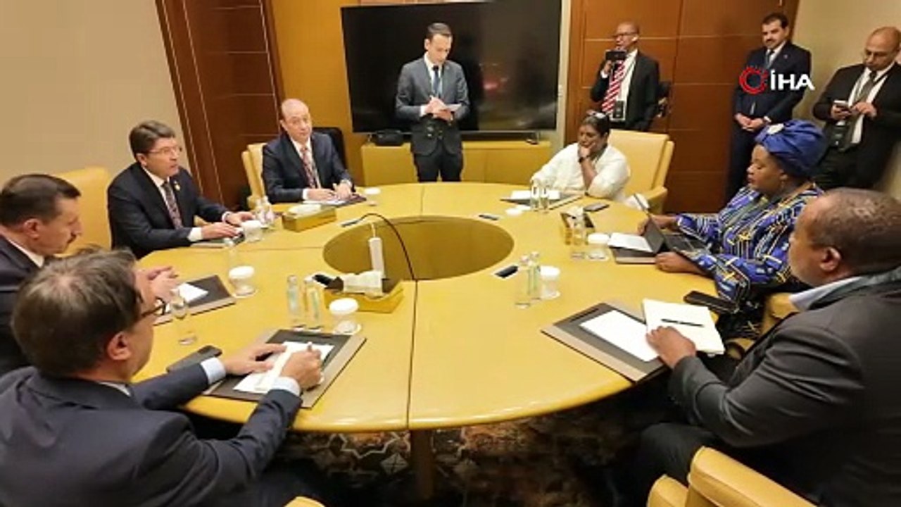 Adalet Bakanı Tunç: "İsrail’in Birleşmiş Milletler Soykırım Sözleşmesi’ni ihlal ettiği gerekçesiyle Uluslararası Adalet Divanı’nda Güney Afrika’nın başlattığı davayı takdirle karşıladık"