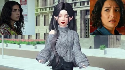 مسلسل الخليفة الحلقة 10 الإعلان 1 في الوصف _ يلديز أنت زوجتي لا أحد سيأخذك مني