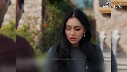 مسلسل الورود والذنوب الحلقة 8 اعلان 1 الرسمي مترجم للعربية(7