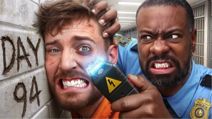 Survive 100 Days In Prison, Win $500,000