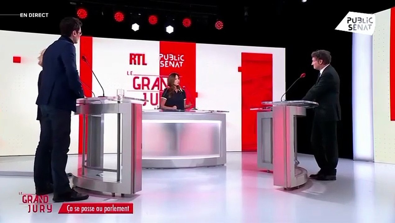 Regardez la charge violente et argumentée de l'euro-députée Sarah Knafo contre l'audiovisuel public "un bateau qui coule" : "C'est du détournement d'agent public pour faire du militantisme"