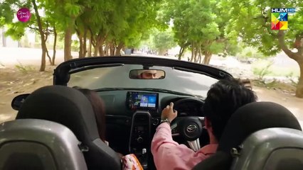 Khwabon Mein Mili - Episode 05 - 23 Nov 25 - [ Aena Khan ] Sponsored By Glow & Lovely - HUM TV