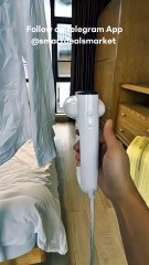 Handheld Garment Steamer Follow on Telegram App@smartdealsmarket