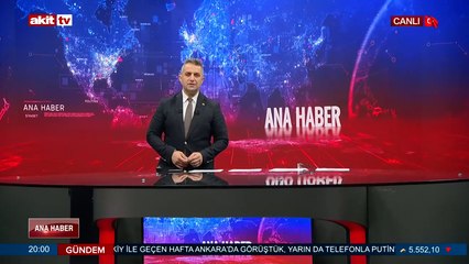 Ana Haber 23 Kasım 2025