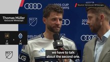 'It's unbelievable' - Thomas Muller on reaching the MLS Western Conference Final