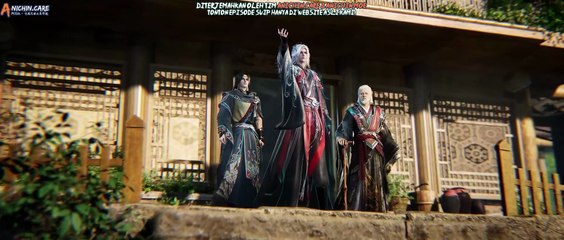 Renegade Immortal Episode 116 Subtitle Indonesia