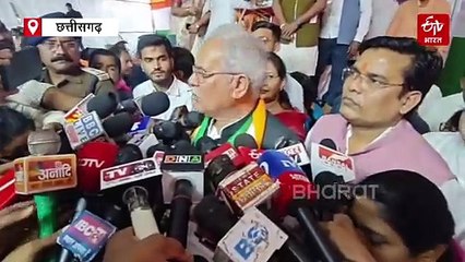 छत्तीसगढ़ में साय सरकार सांय सांय बढ़ा रही बिजली और रजिस्ट्री के दाम: भूपेश बघेल