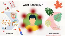 What is therapy?