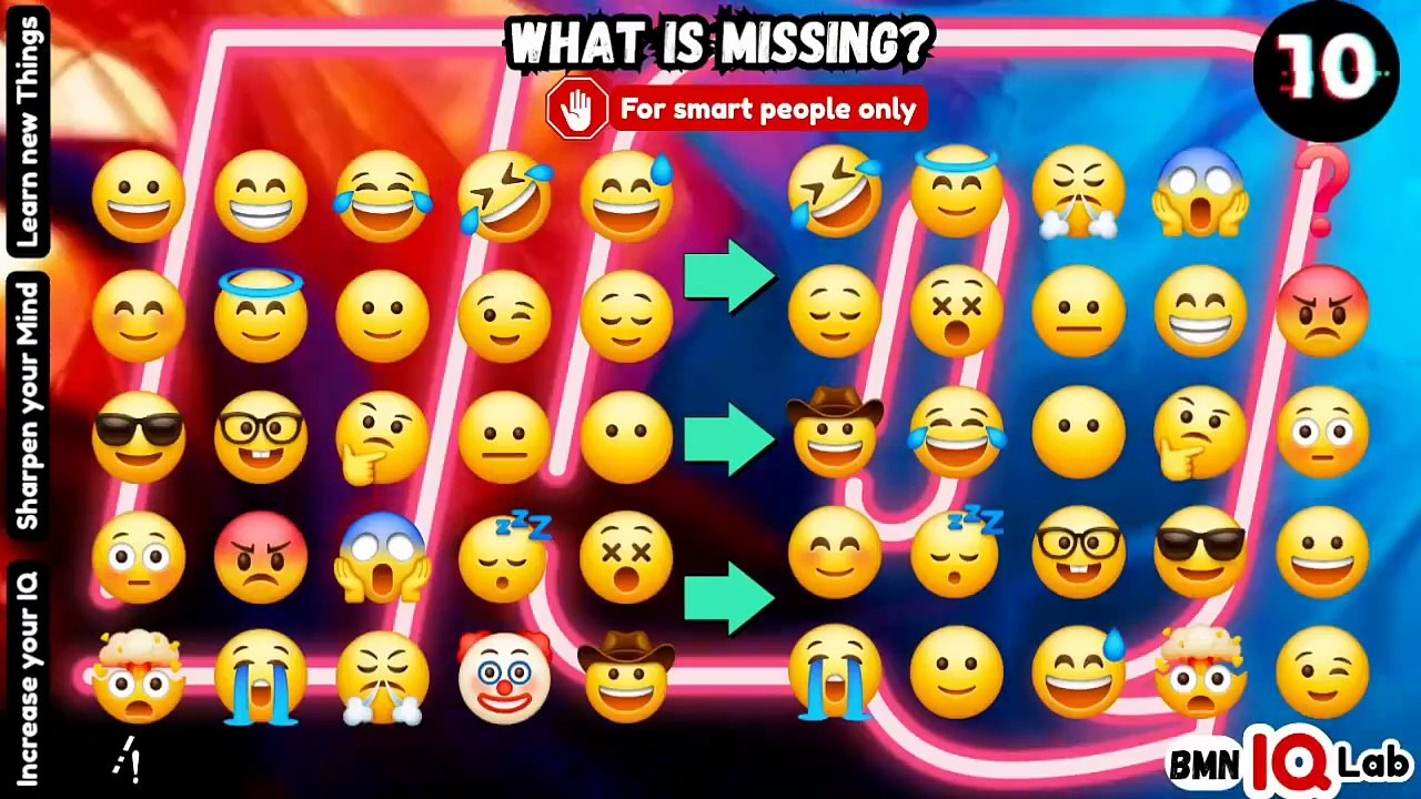 What is missing? (P.6)