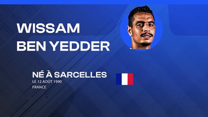 La fiche technique de Wissam Ben Yedder