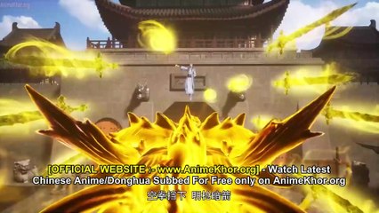 Chronicles of Ancient Vengeance: Wind-Splitting Arc Episodes 23-24 Eng Sub