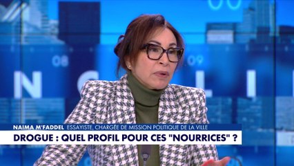 Naïma M’Faddel : «Il n'y a pas de détresse sociale en France»