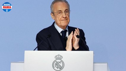 Los puntos clave de las quejas de Florentino en la asamblea del Real Madrid