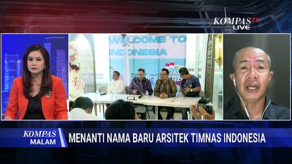 Nama Timur Kapadze Mencuat Gantikan Patrick Kluivert Jadi Pelatih Timnas, Begini Kata Anton Sanjoyo