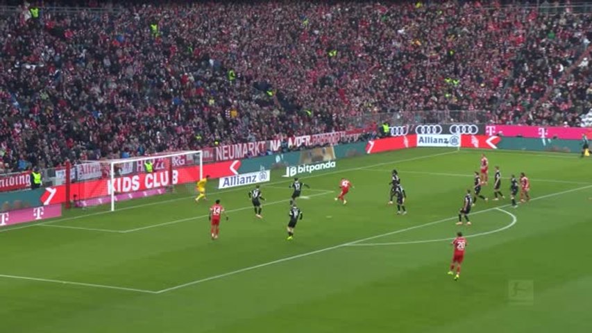 Bayern Munich : 2 buts et 3 passes décisives, le récital d'un Michael Olise record