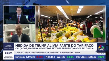 Trump recua no tarifaço e Brasil prevê avanço nas negociações; veja possíveis novos passos