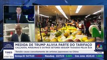 Trump recua no tarifaço e Brasil prevê avanço nas negociações; veja possíveis novos passos