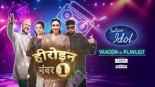 Indian Idol -Season 16- Episode 12 -11/23/2025–23th November 2025