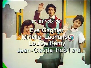 🎬✨ Passe-Partout – S01E61 : Une vitre cassée