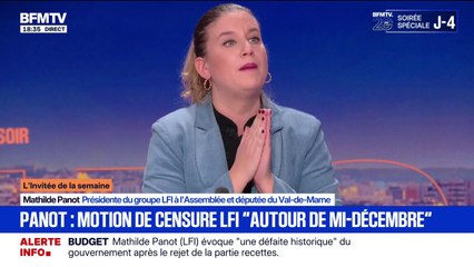 Sondage Ifop: "Lâchez la grappe aux musulmans de ce pays", déclare Mathilde Panot (LFI)