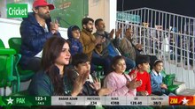 Pakistan vs Zimbabwe 4th Match Highlights - PAK TNS 2025