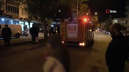 Aşırı hız inşaat çukurunda bitti: 3 yaralı