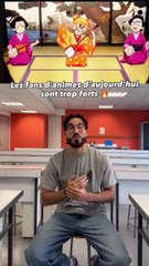 Les fans d’animes sont trop forts