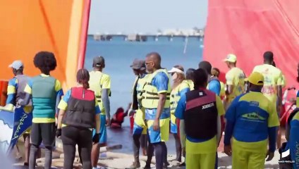 [MARTINIQUE] Yoles Grand prix de la ville de Fort-de-France 23-11-25