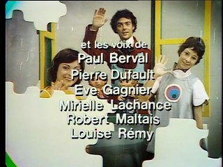 🎬✨ Passe-Partout – S01E67 : Une journée d’hiver