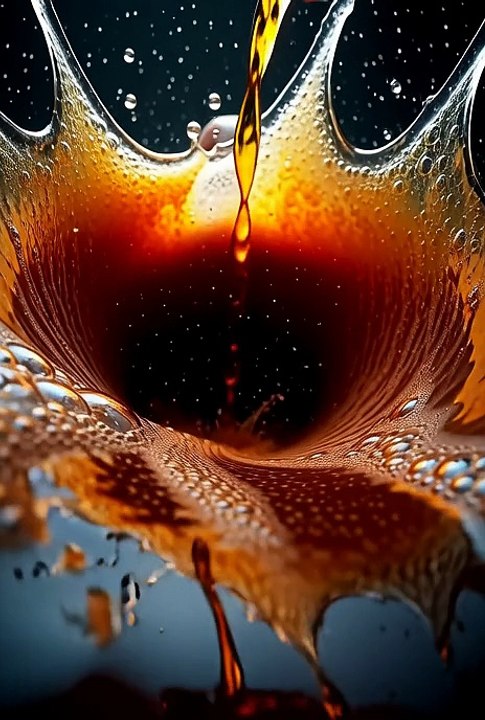 2. Stomach Pour Shot