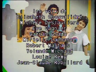 🎬✨ Passe-Partout – S01E68 : L’école maternelle