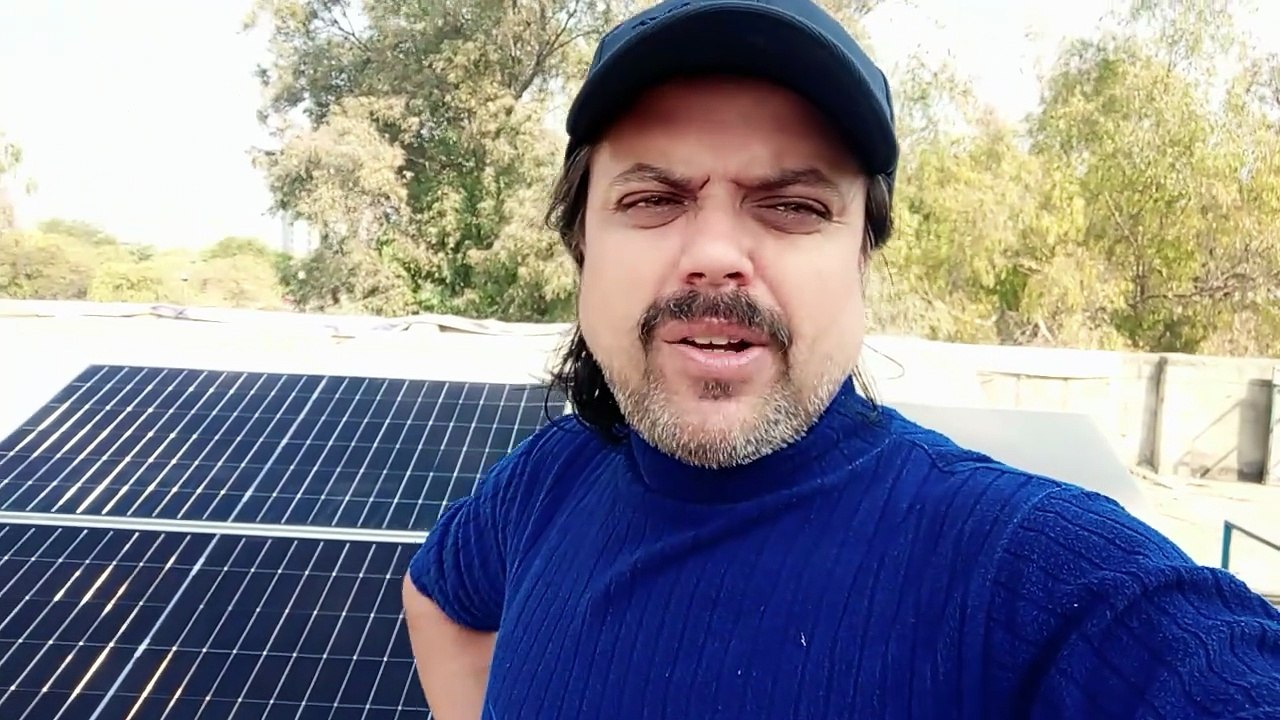 Welcome to Solar Panel Vlog