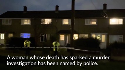 Woman named as 13-year-old bailed in murder probe