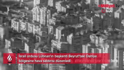 İsrail'den Beyrut'ta suikast saldırısı! Hizbullah’ın iki numaralı ismi hedef alındı