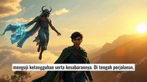 Petualangan Baluqiya dan Pencarian Sejati