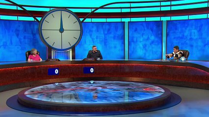 Countdown - Thursday 7th March 2024