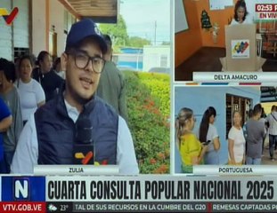 Zulia | Comuna Chávez y Robert La Fuerza Eterna participa con alegría en la escogencia de proyectos