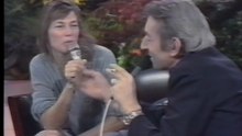 Serge Gainsbourg et Jane Birkin - dernière interview - 1990