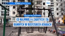 Wojna w Ukrainie. Ukraina uderzyła w rosyjską elektrownię Szatura w regionie moskiewskim